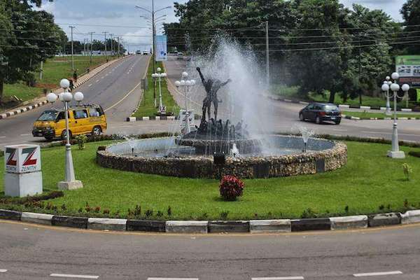 ENUGU FLIGHT HUB